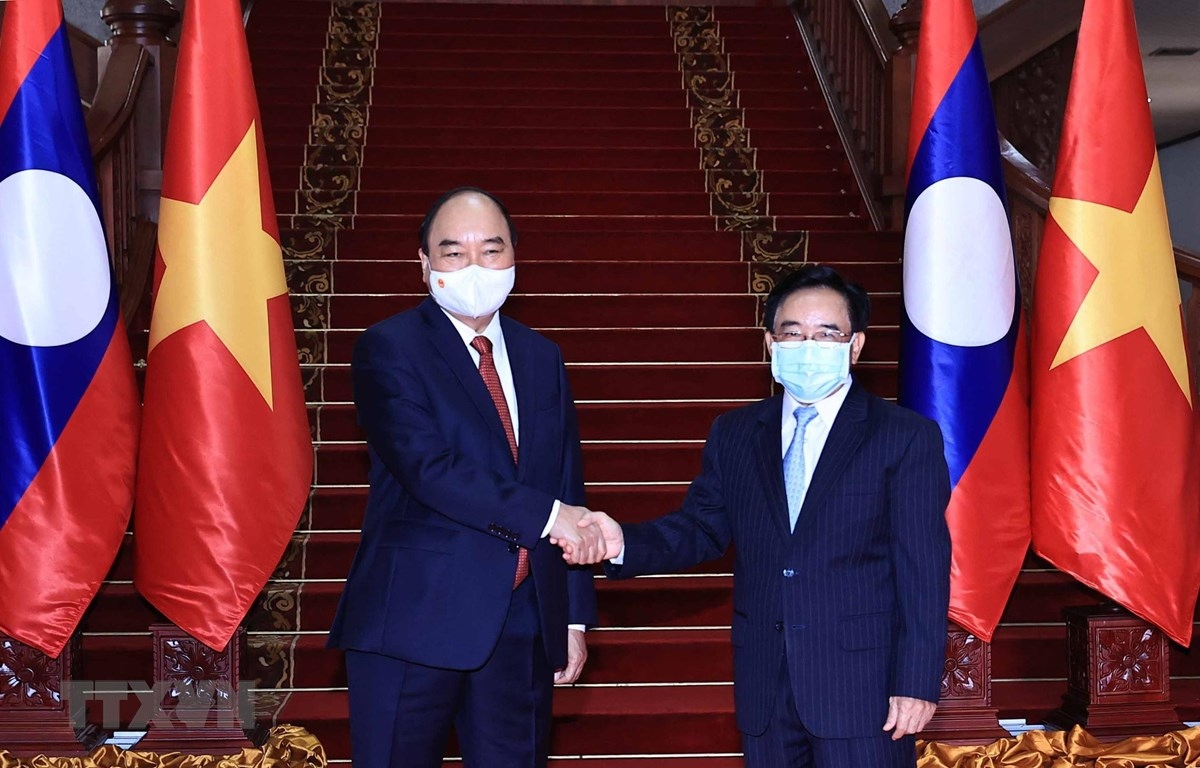 Hiếm có mối quan hệ song phương nào như quan hệ Việt - Lào